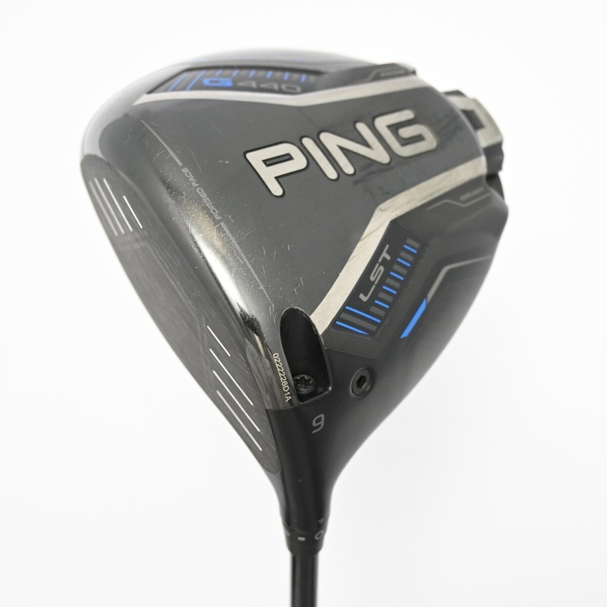 中古】G440 LST ドライバー Tour AD MJ-6 9 X C レフティ(ドライバー