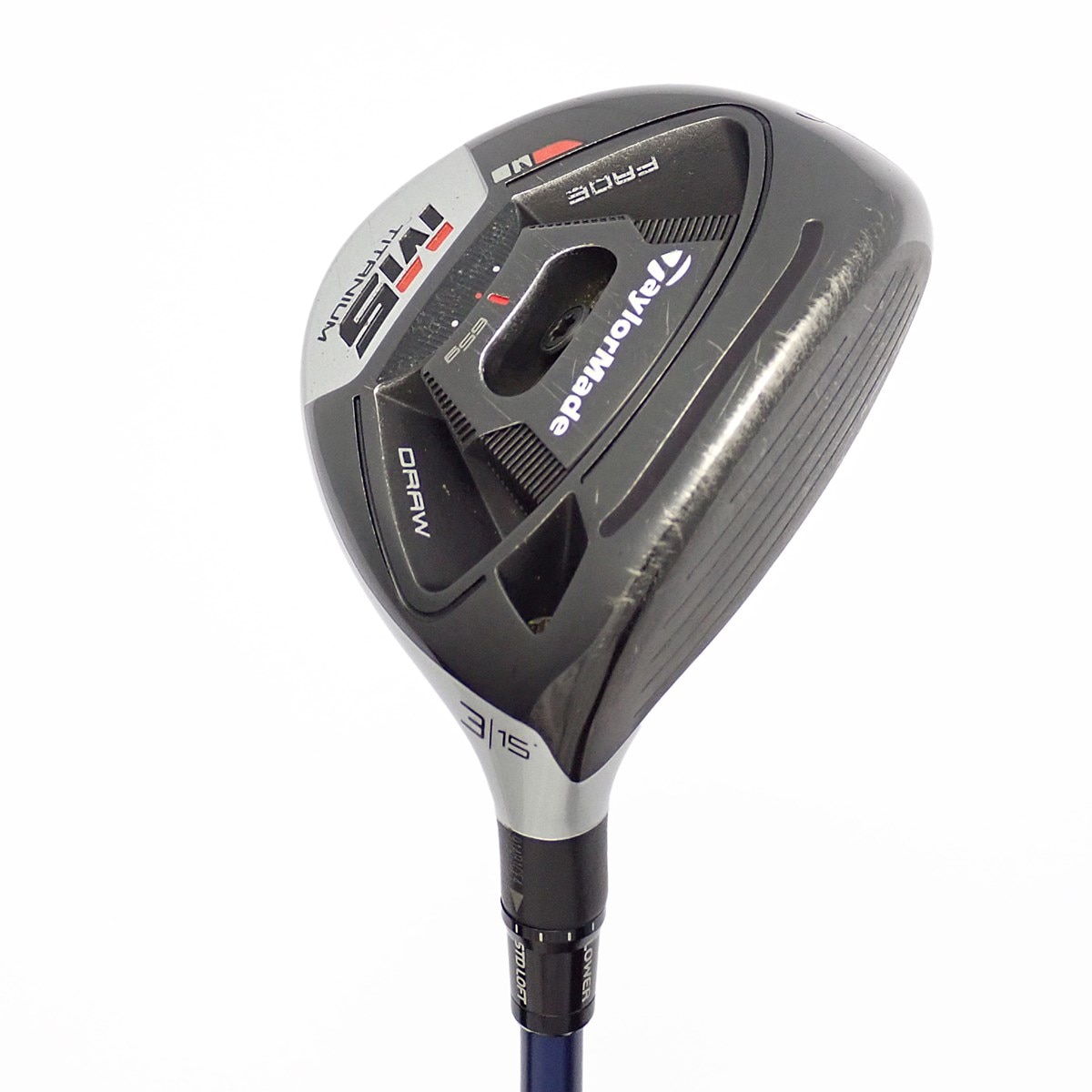 中古】M5 フェアウェイウッド (テーラーメイド) 通販｜GDO中古ゴルフクラブ