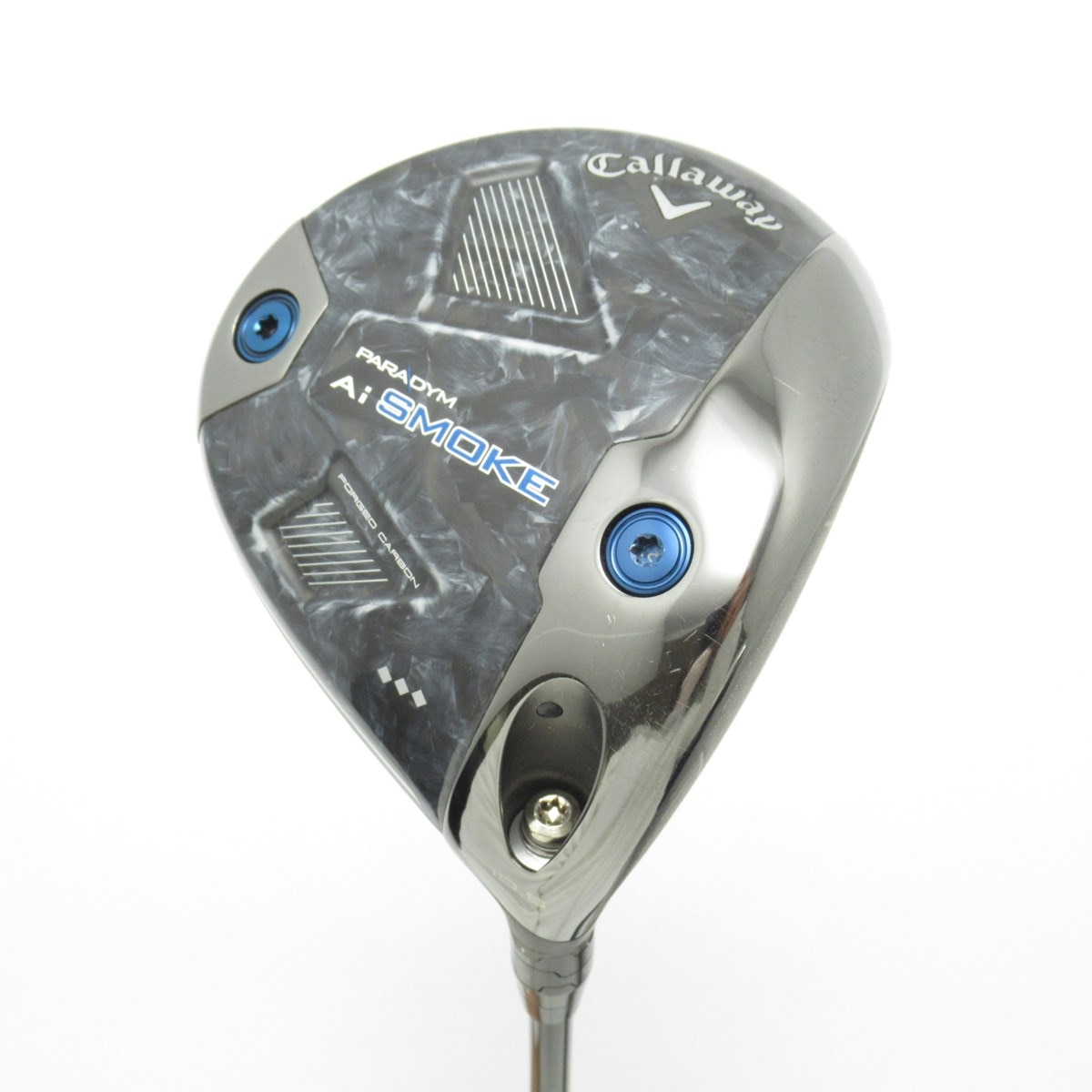 中古】PARADYM Ai SMOKEﾄﾘﾌﾟﾙﾀﾞｲﾔ ドライバー (キャロウェイ) Ai SMOKE