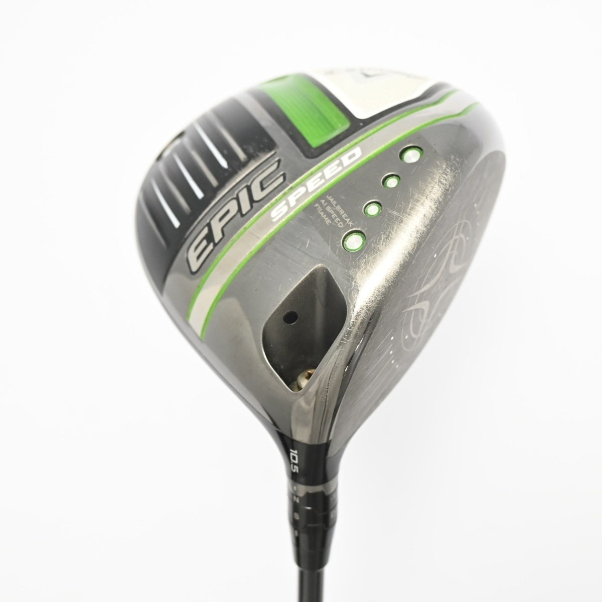 中古】エピック SPEED ドライバー Diamana 50 for Callaway 10.5 S CD