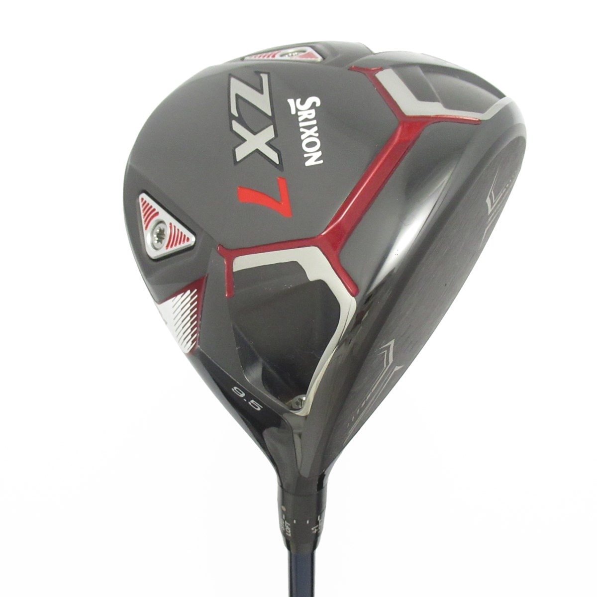 中古】スリクソン ZX7 ドライバー Diamana ZX 60 9.5 S B(ドライバー