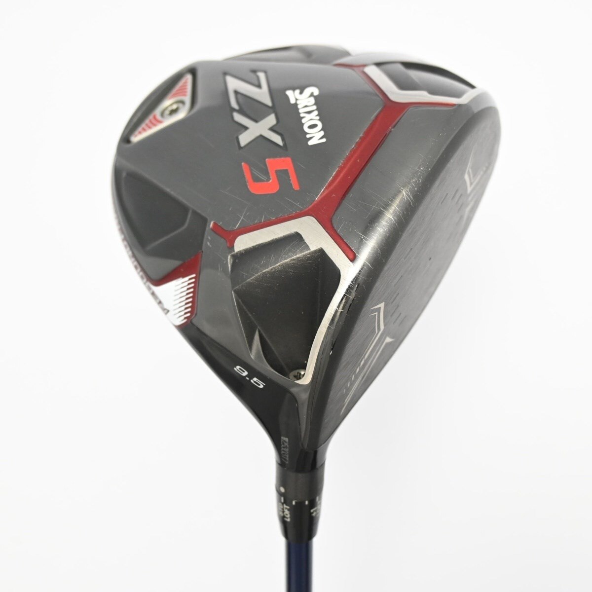 中古】スリクソン ZX5 ドライバー Diamana ZX 50 9.5 R CD(ドライバー