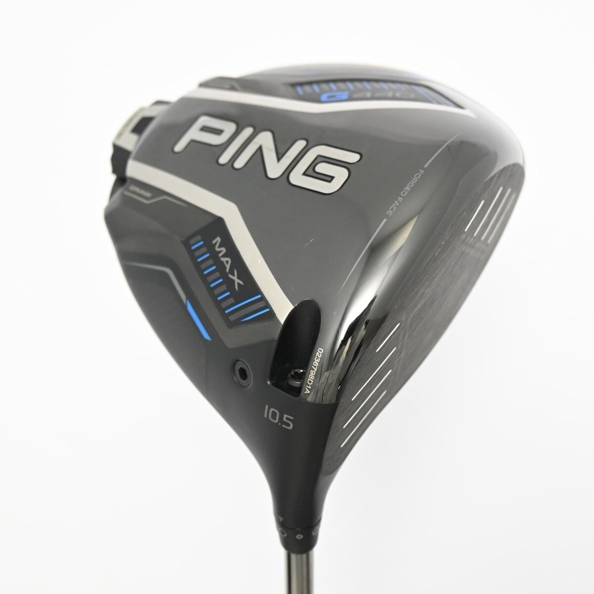 中古】G440 MAX ドライバー PING TOUR 2.0 CHROME 65 10.5 R C