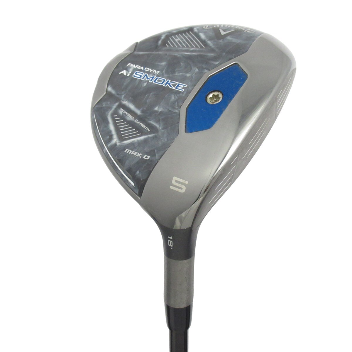 中古】パラダイム Ai SMOKE MAX D フェアウェイウッド Tour AD F-75 18