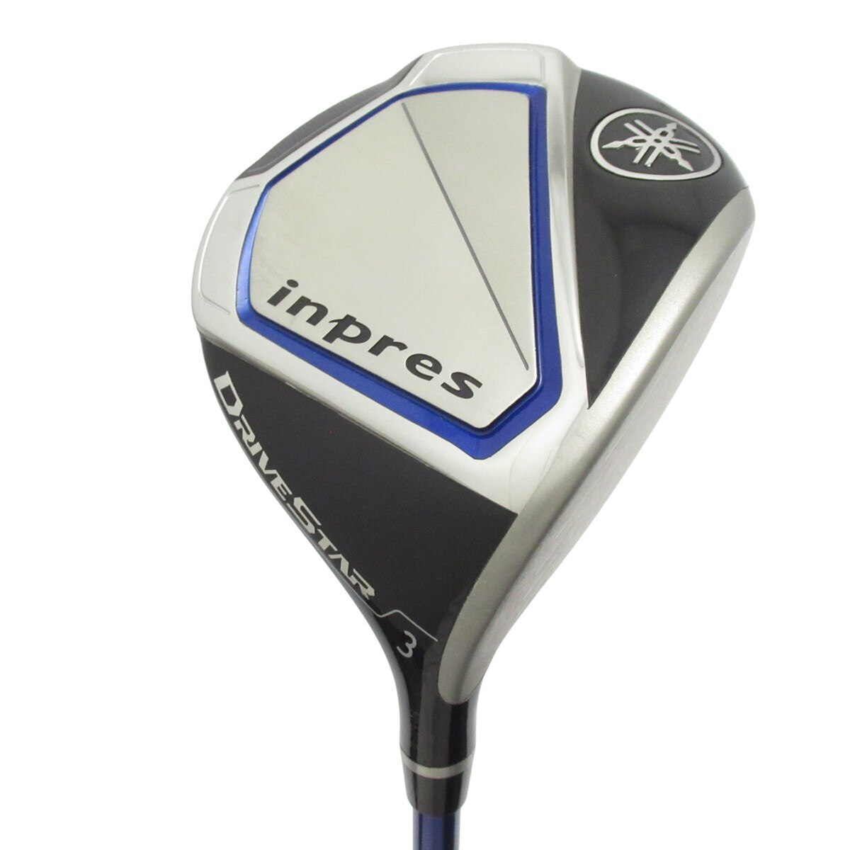 中古】インプレス DRIVE STAR(2023) フェアウェイウッド Speeder NX