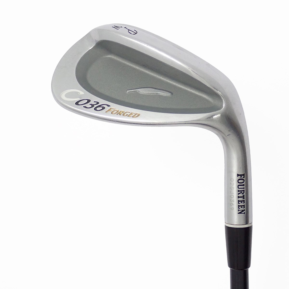 中古】C036 FORGED ウェッジ (フォーティーン) FOURTEEN レディス 通販