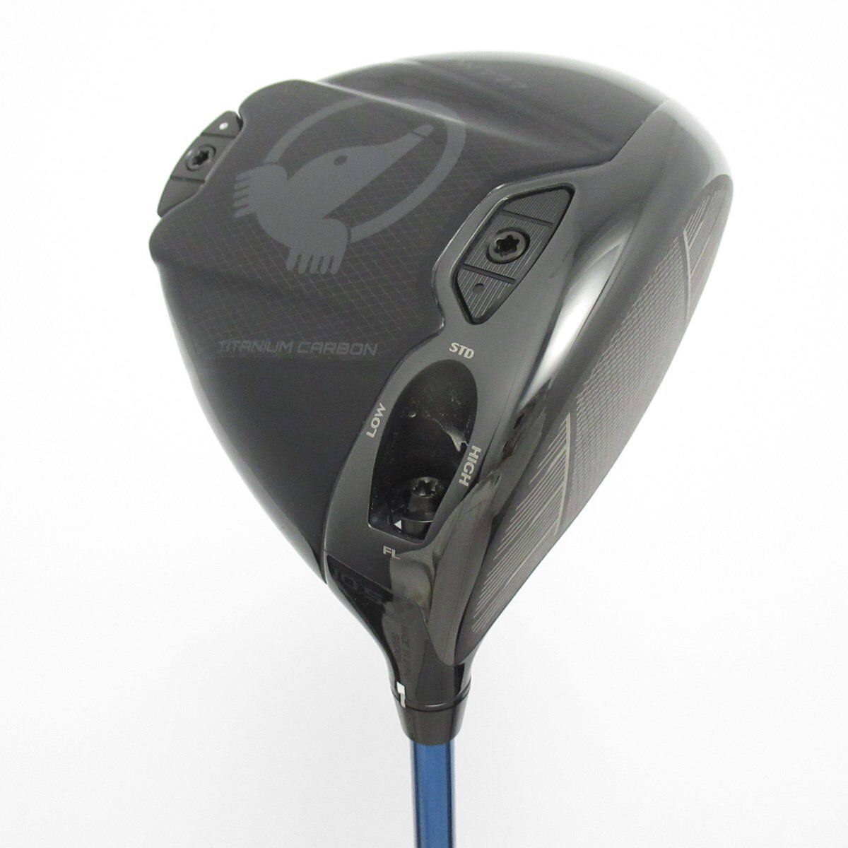 中古】ツアーワールド TW777 ドライバー VIZARD BLUE 50 10.5 S BC
