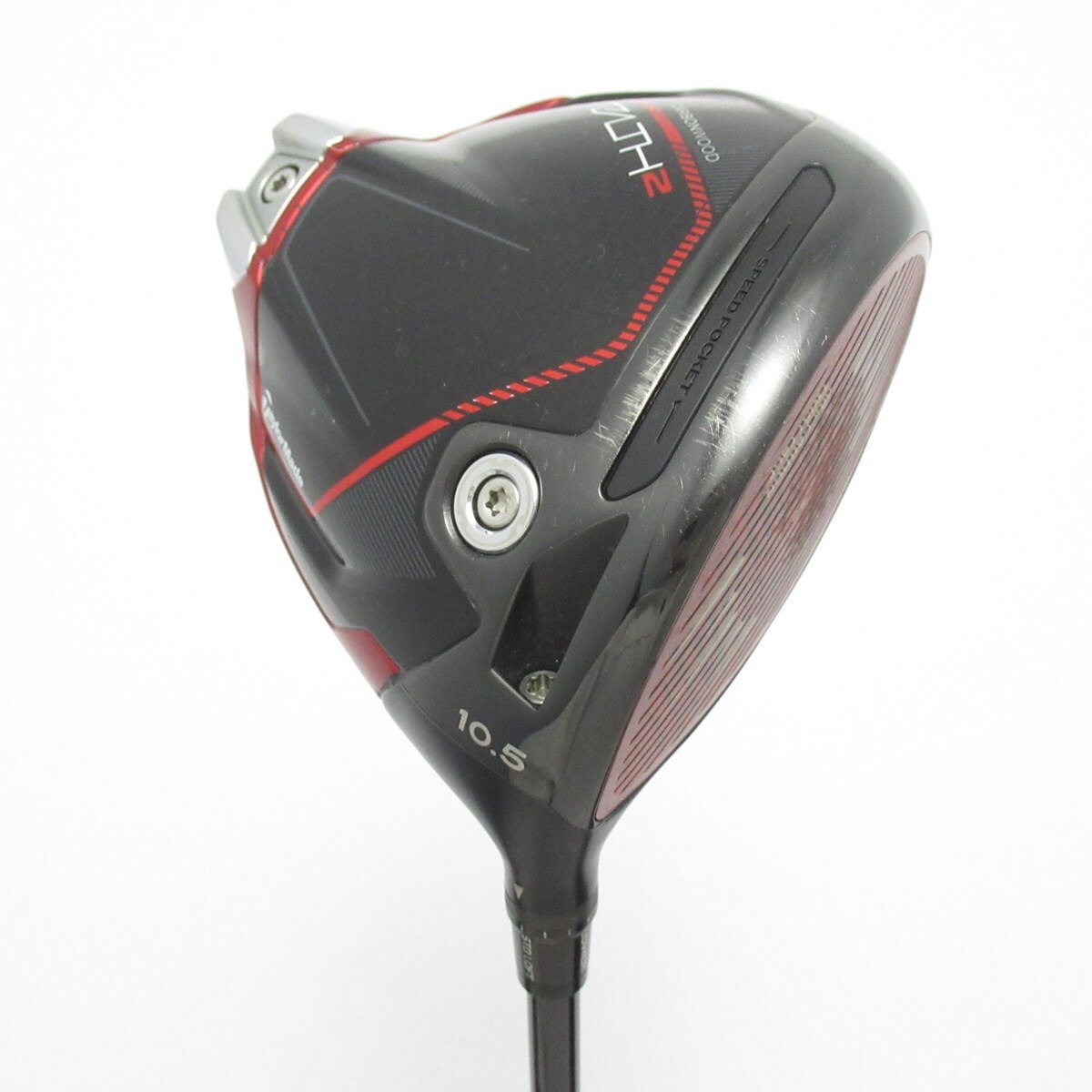 中古】ステルス2 ドライバー TENSEI RED TM50(2022) 10.5 S C