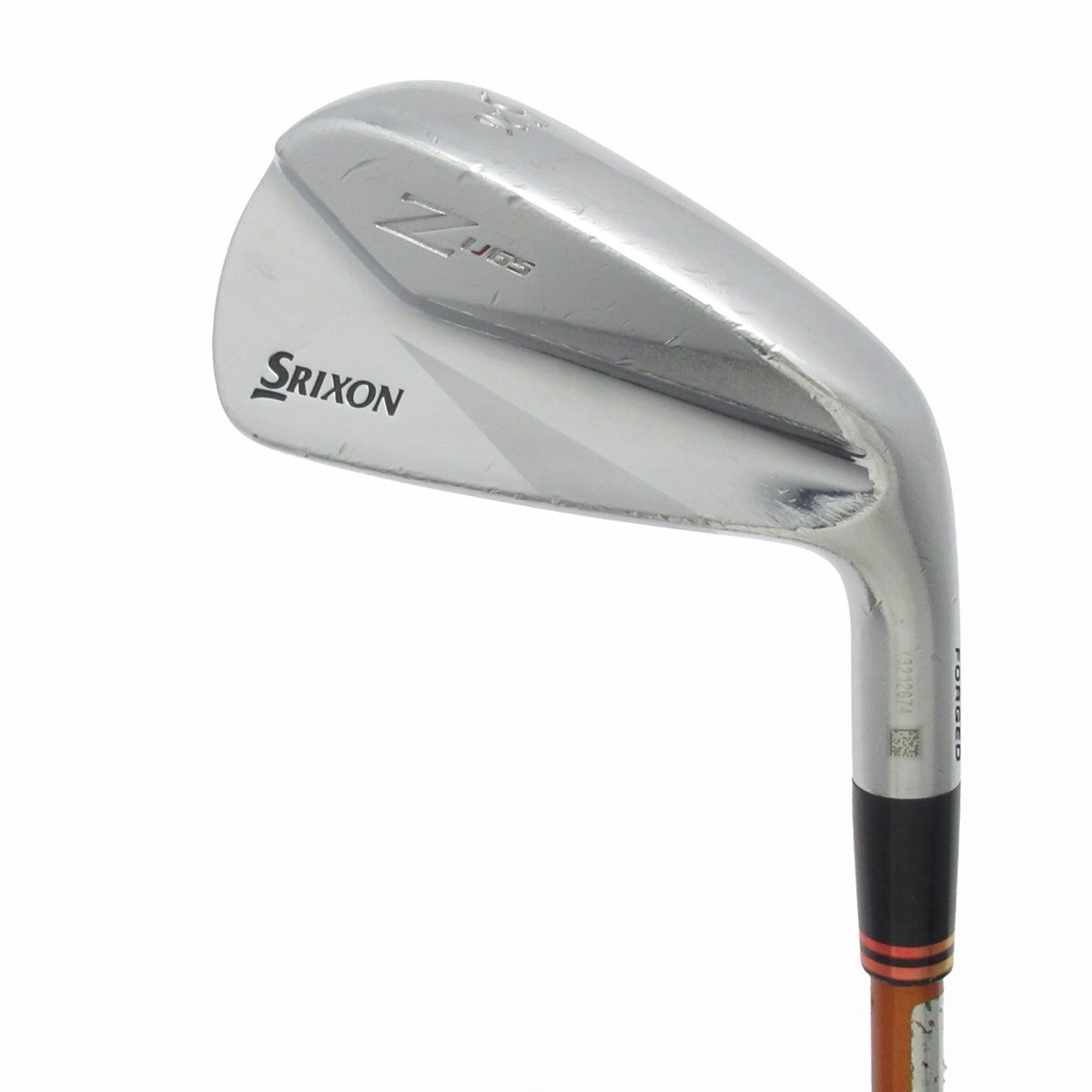 中古】スリクソン Z U65 ユーティリティ Miyazaki Kaula 7 for UTILITY