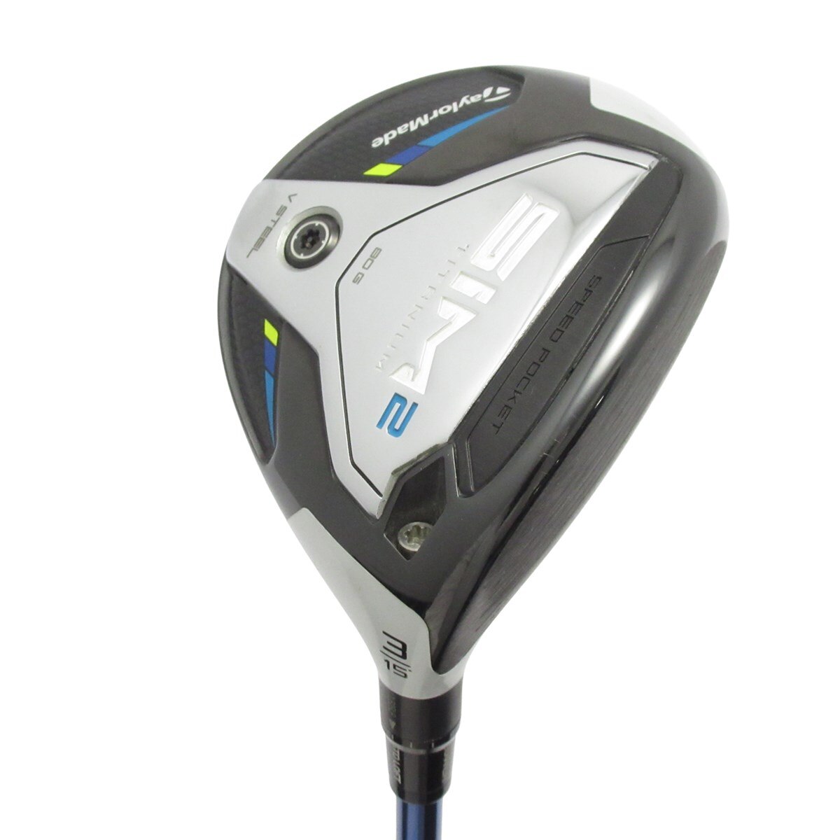 中古】SIM2 フェアウェイウッド Diamana TB60 15 S C(フェアウェイ