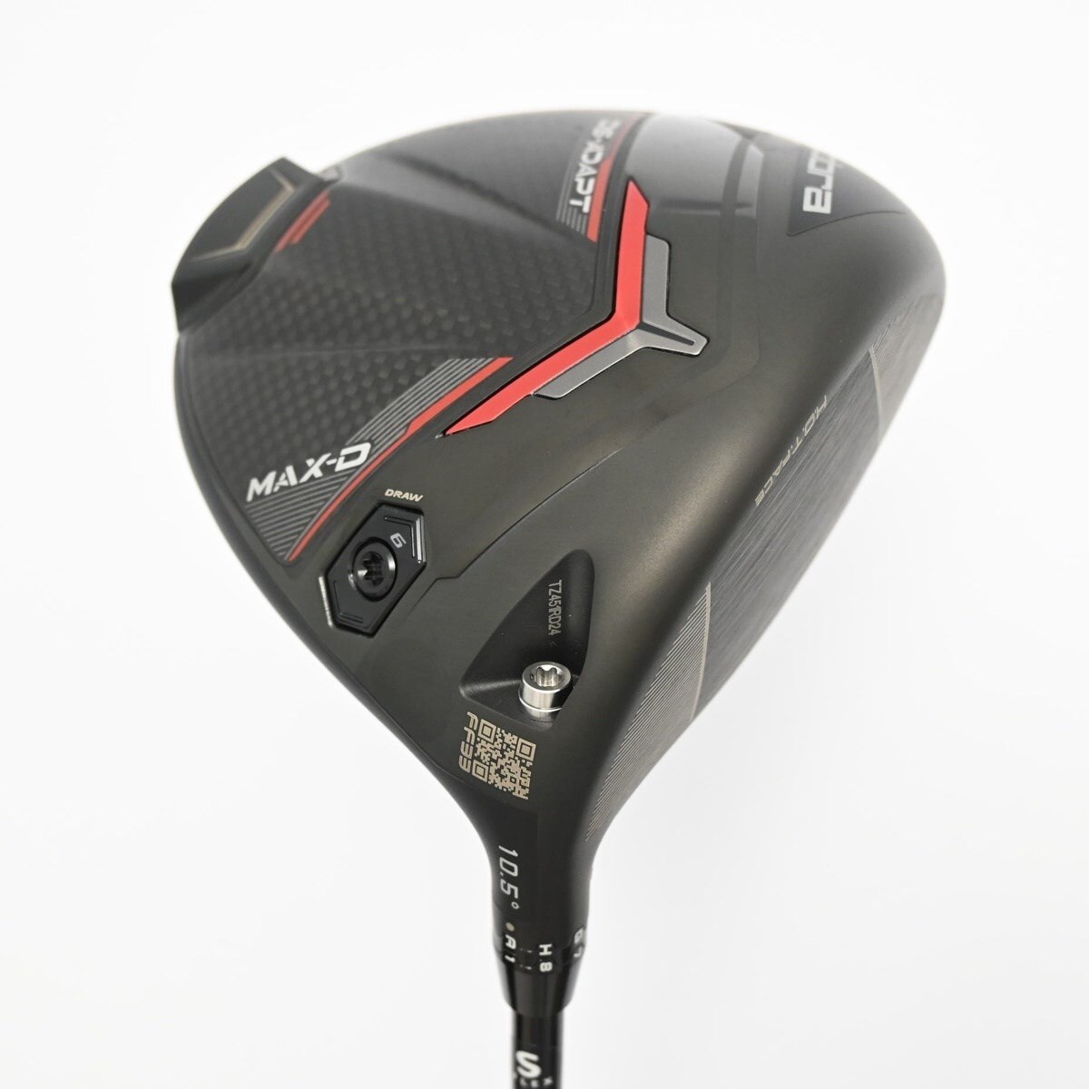 中古】DS-ADAPT MAX-D ドライバー Speeder NX for Cobra 10.5 S B