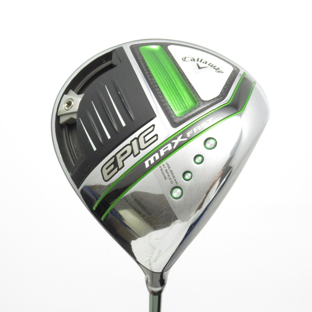 中古】EPIC MAX FAST ドライバー Speeder Evolution for Callaway 10.5