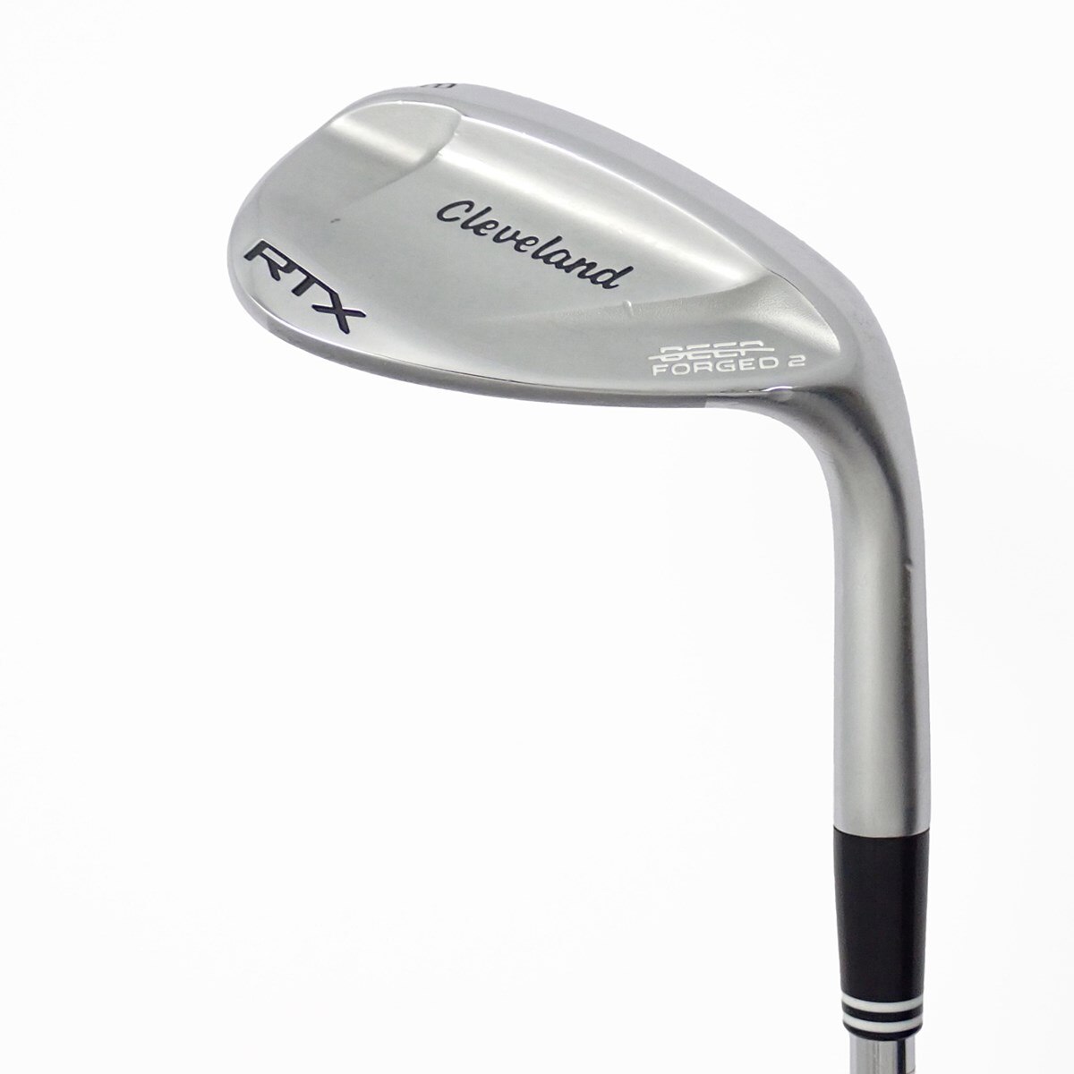中古】RTX DEEP FORGED2 ウェッジ KBS TOUR LITE 58-12 S C(ウェッジ