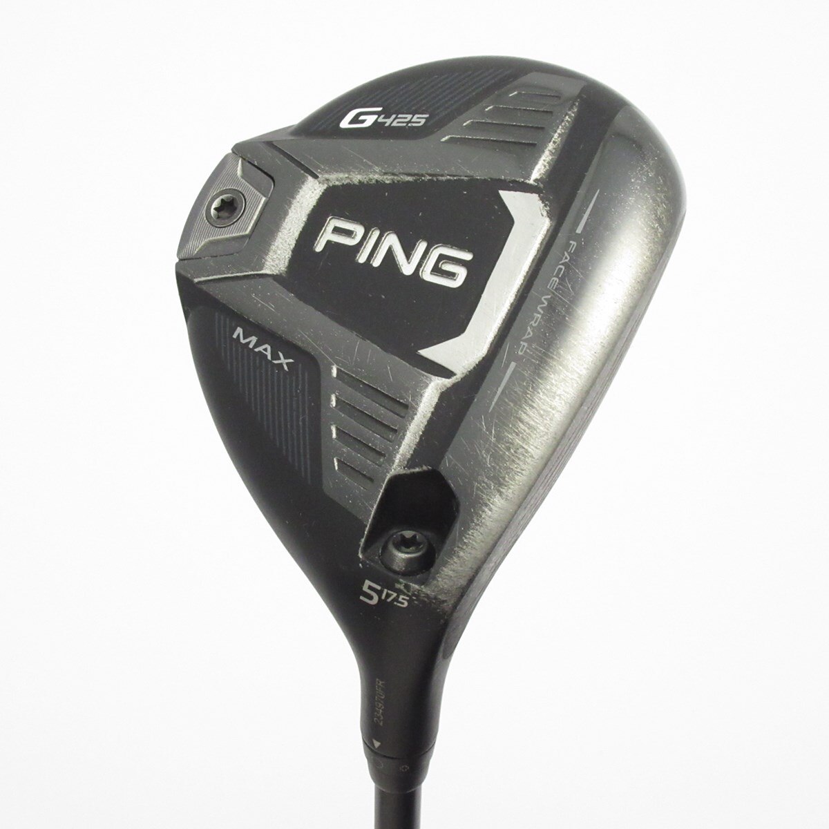 中古】G425 MAX フェアウェイウッド ALTA J CB SLATE 17.5 SR D