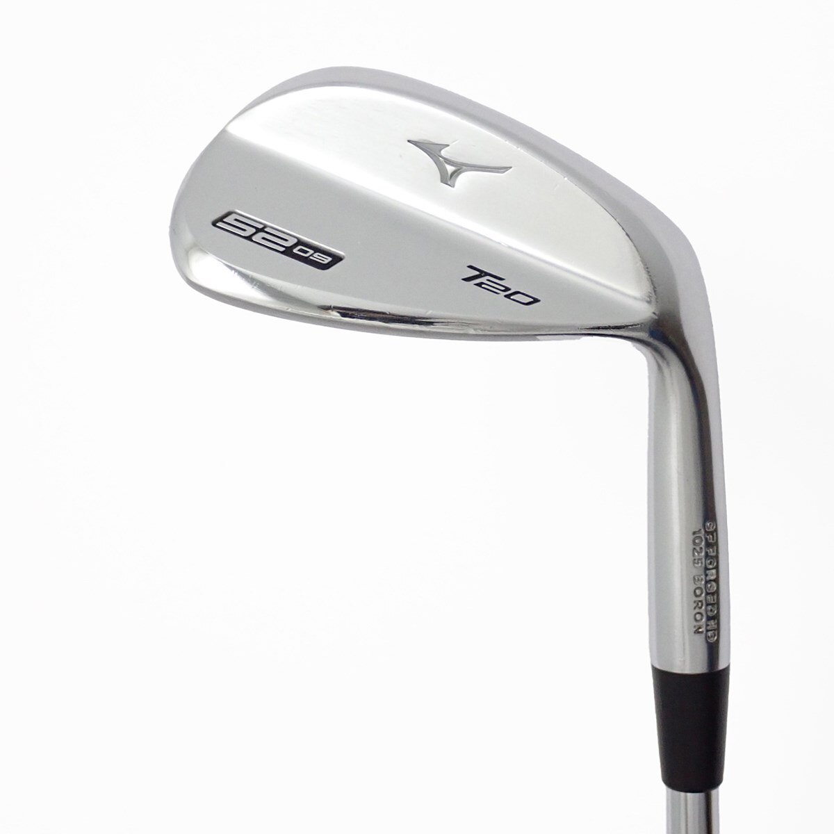 中古】T20 サテン仕上げ ウェッジ Dynamic Gold 105 52-09 S200 CD