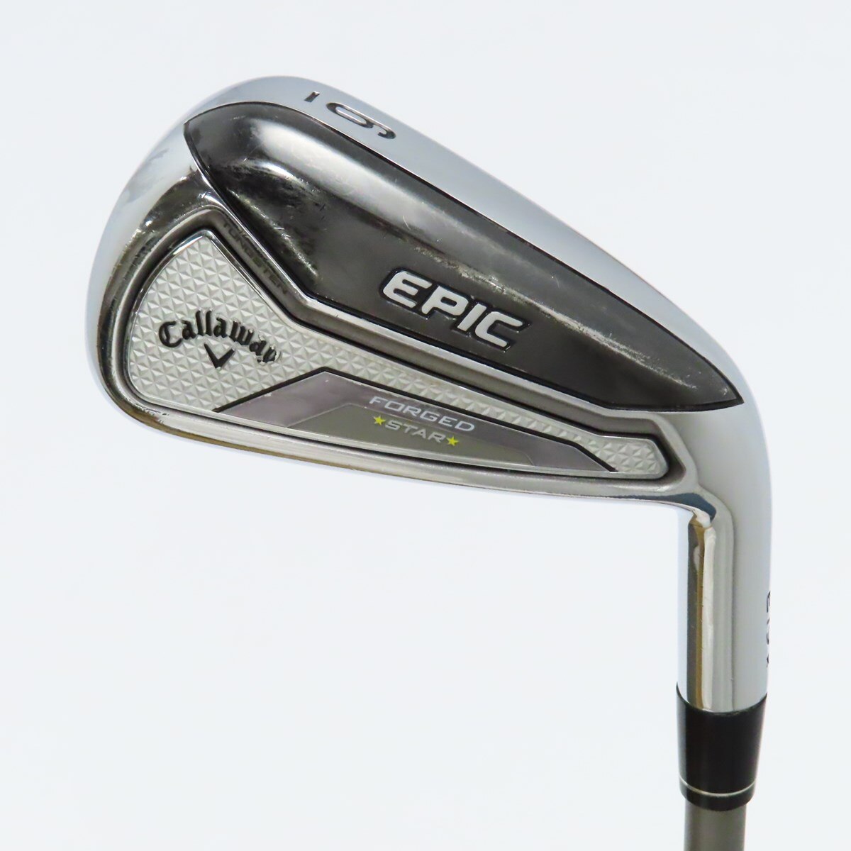 中古】EPIC FORGED STAR アイアン Speeder Evolution for Callaway 24