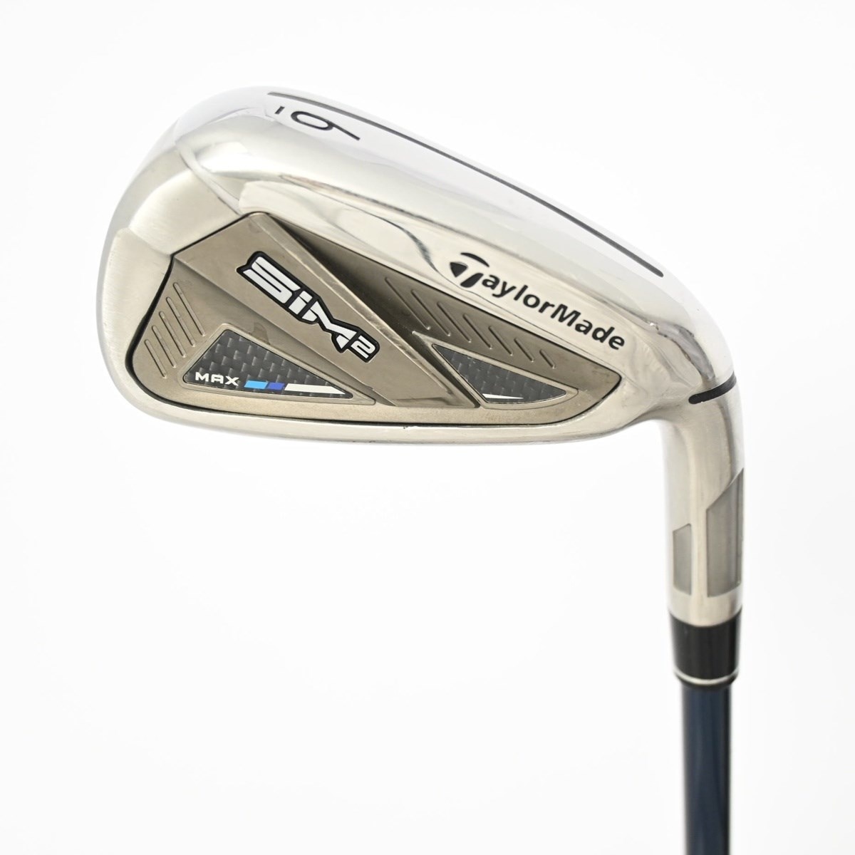 中古】SIM2 マックス アイアン TENSEI BLUE TM60(2021) 25 S CD