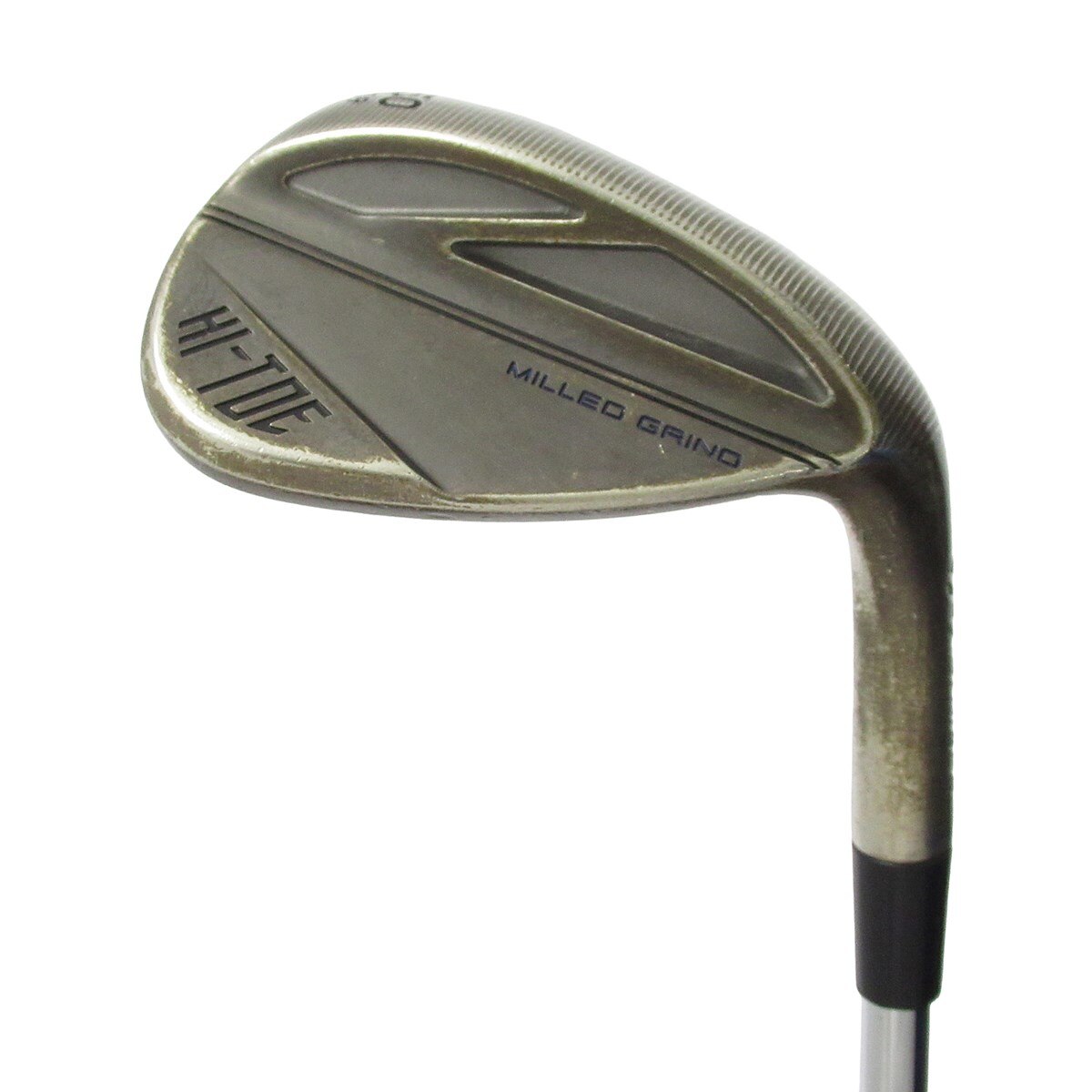 中古】ミルドグラインド HI-TOE3 ウェッジ KBS HI-REV 2.0 115 50-09