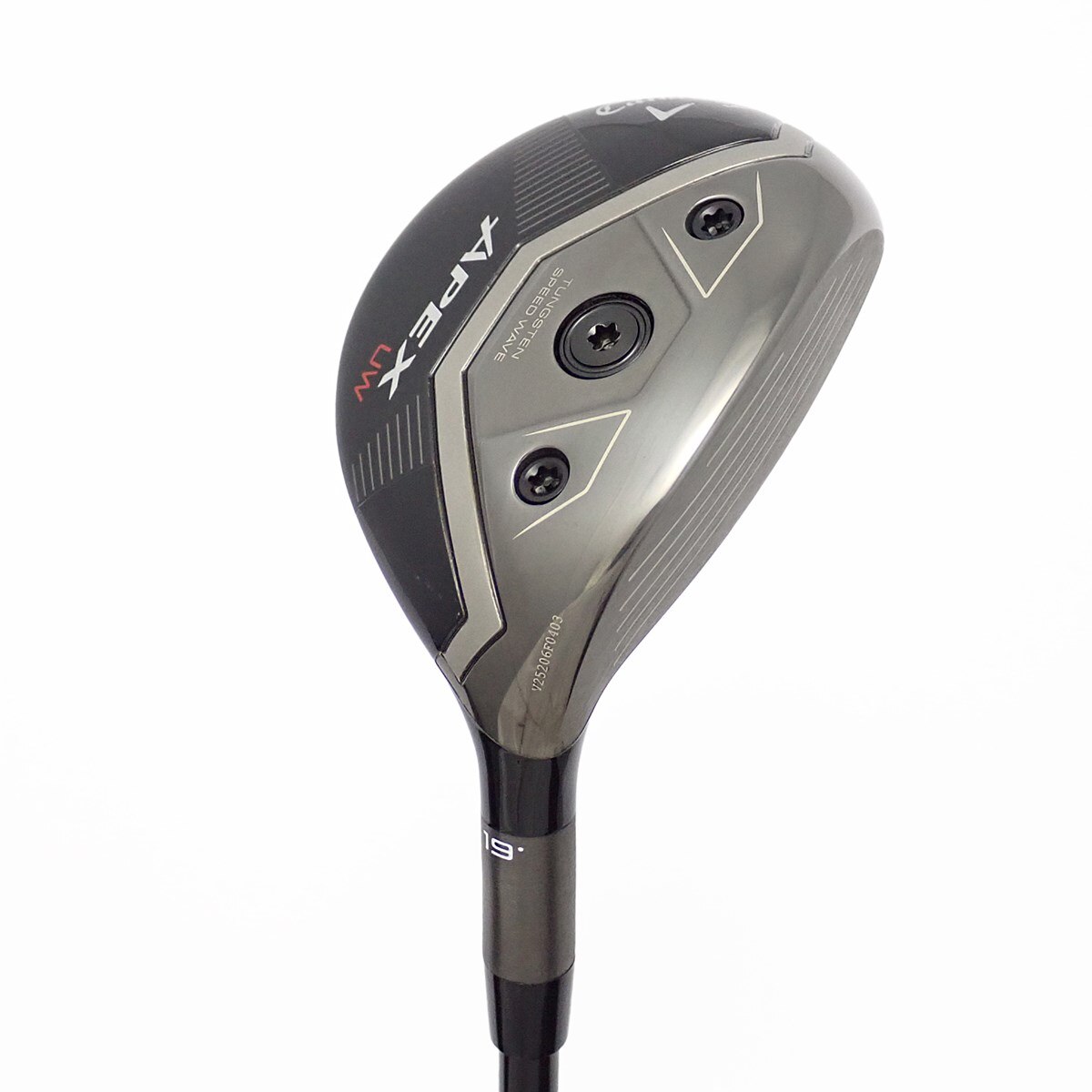 中古】APEX UW(2025) ユーティリティ TENSEI BLACK SILVER 70 for
