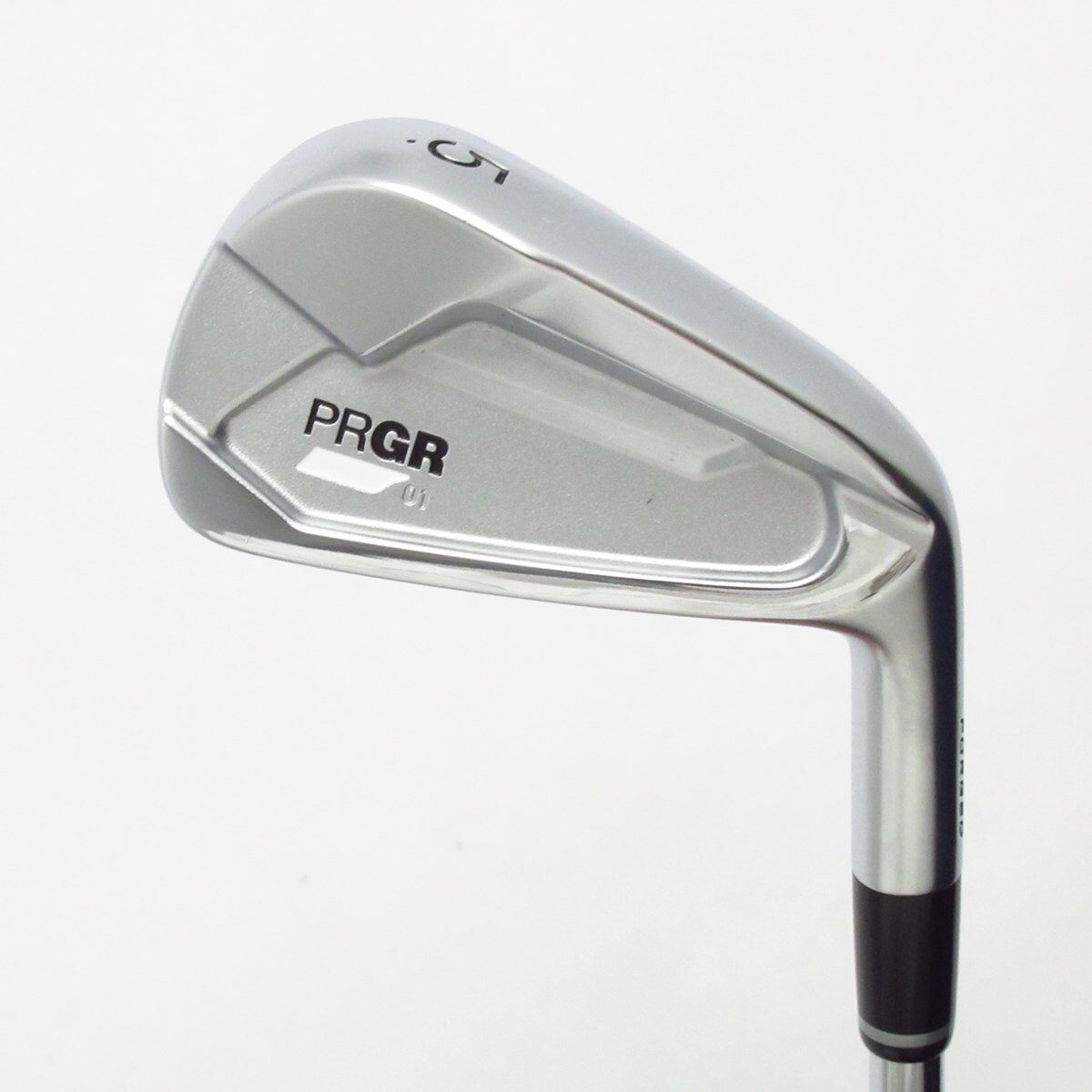 中古】PRGR 01 IRON(2023) アイアン（単品） N.S.PRO MODUS3 TOUR 105