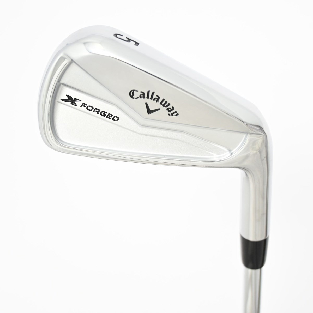 中古】X フォージド [2024] アイアンセット (キャロウェイ) Xシリーズ