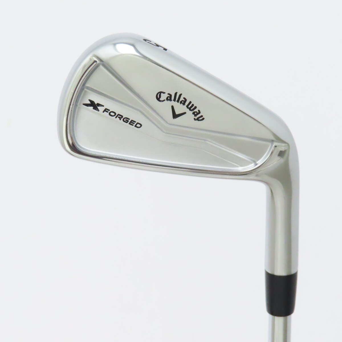 中古】X フォージド(2024) アイアン N.S.PRO 750GH neo 26 S BC
