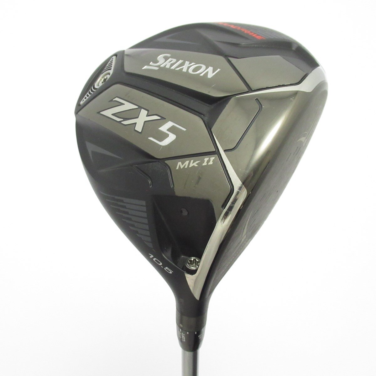 中古】スリクソン ZX5 MkII ドライバー Diamana ZX-II 50 10.5 SR C
