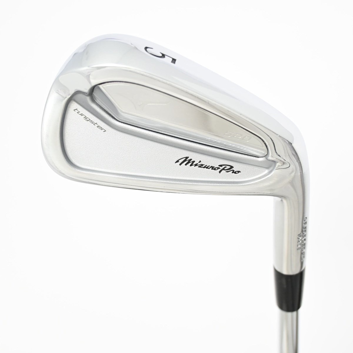 中古】MizunoPro 520 アイアン N.S.PRO MODUS3 SYSTEM3 TOUR 125 25