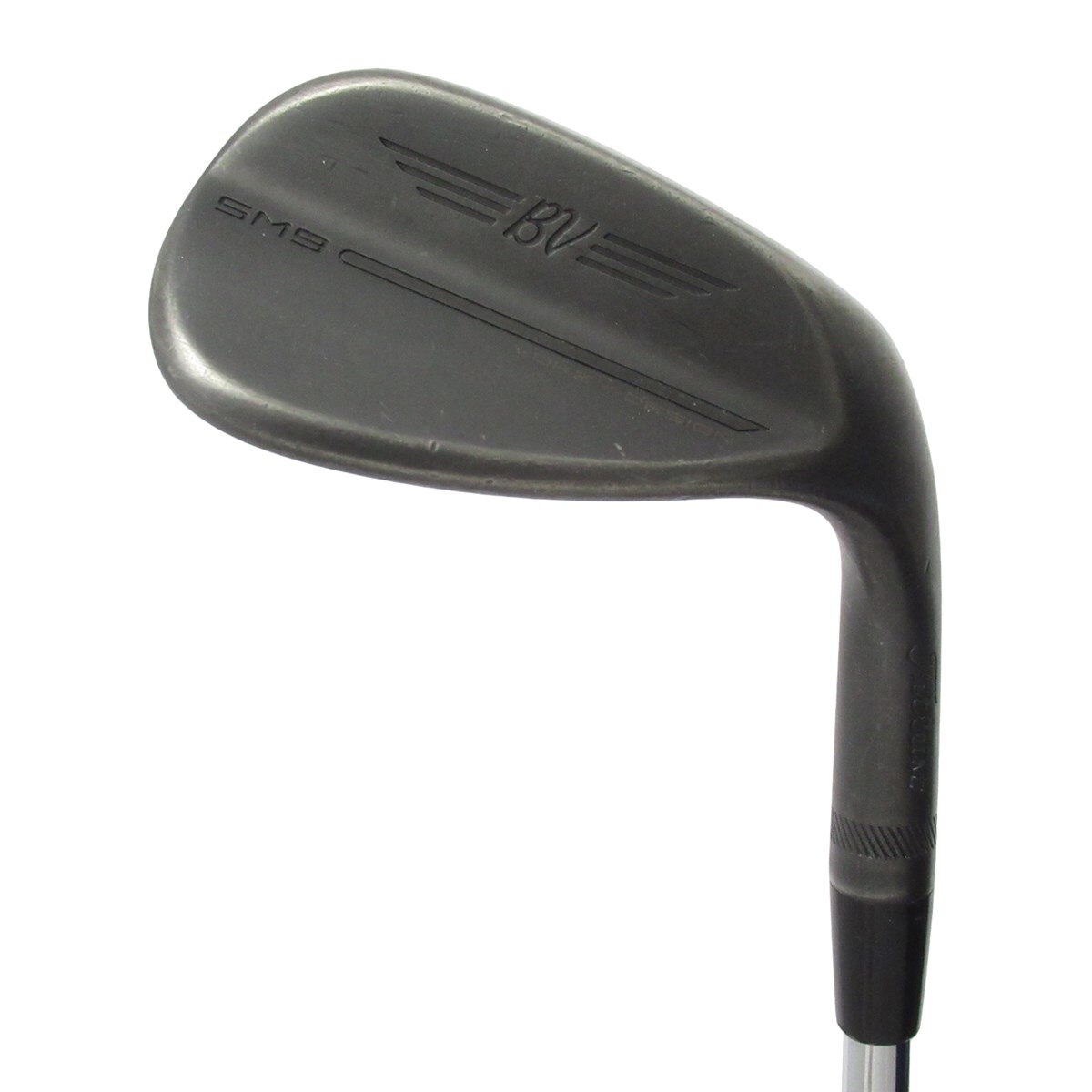 中古】ボーケイ SM9 JET BLACK ウェッジ Dynamic Gold 56-14 WEDGE CD