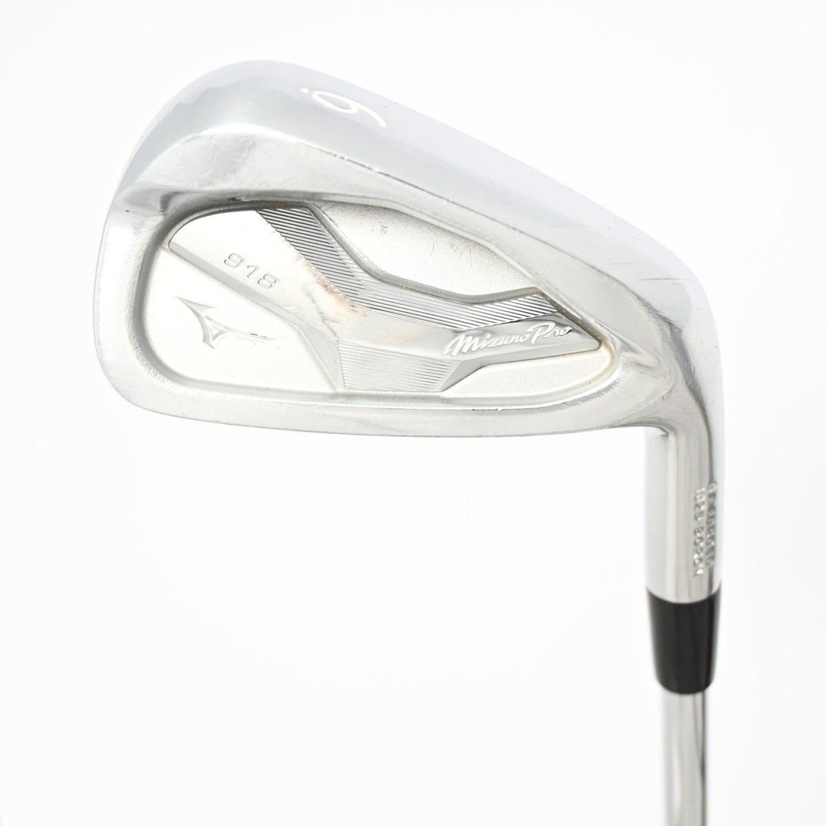 中古】MizunoPro 918 アイアン Dynamic Gold 95 27 S200 CD(アイアン