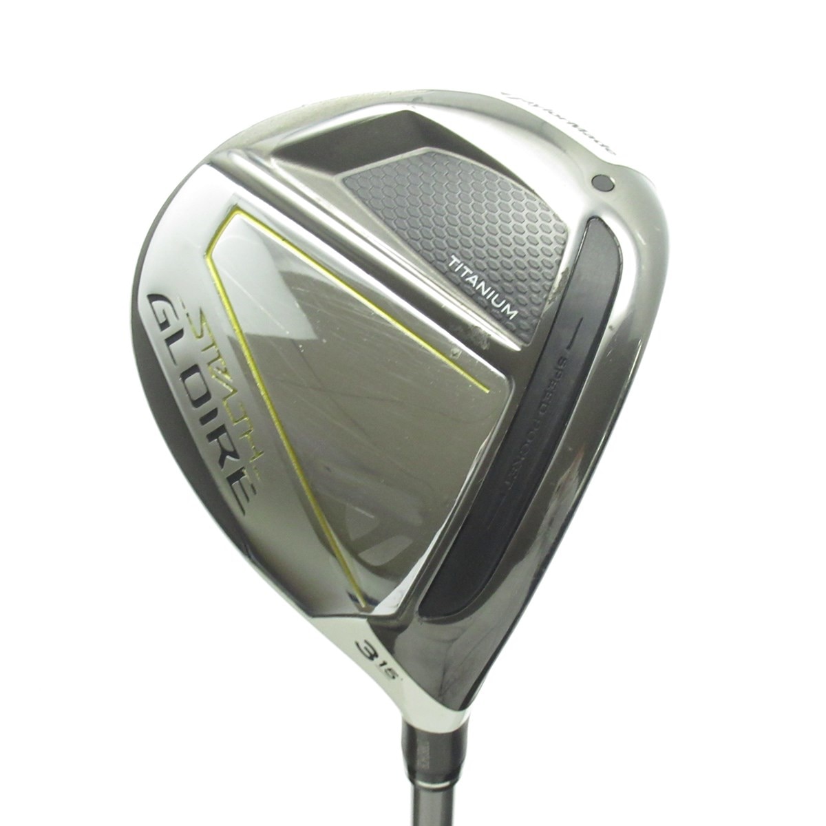 中古】ステルス グローレ フェアウェイウッド Speeder NX for TM 15 R