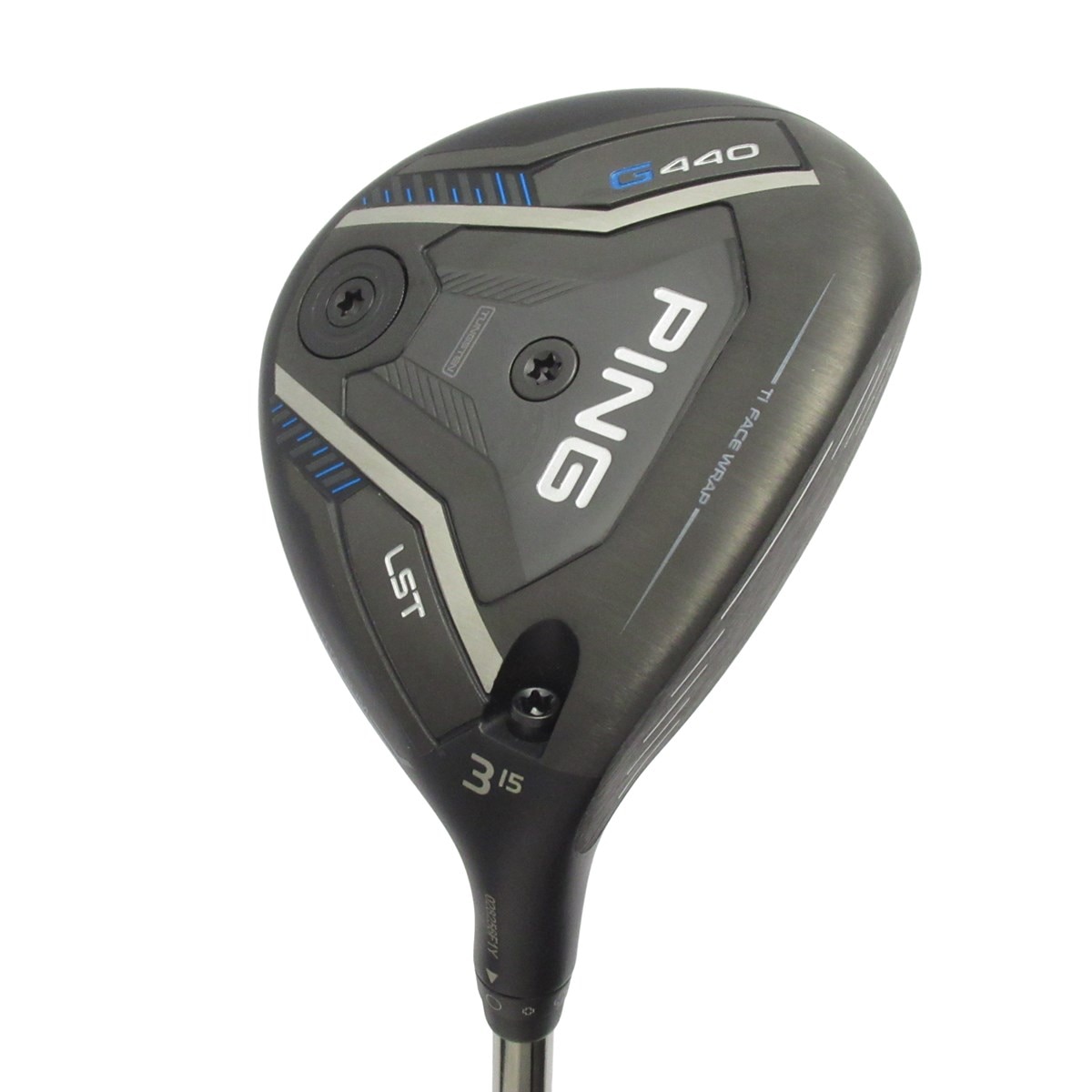 中古】G440 LST フェアウェイウッド PING TOUR 2.0 CHROME 75 15 X C