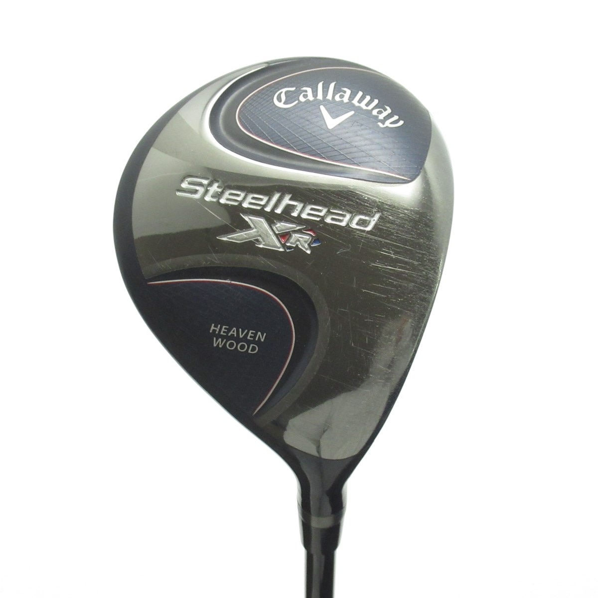 中古】スティールヘッド XR フェアウェイウッド Speeder EVOLUTION for