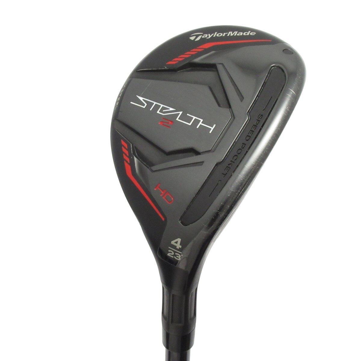 中古】ステルス2 HD レスキュー ユーティリティ TENSEI RED TM60(2022
