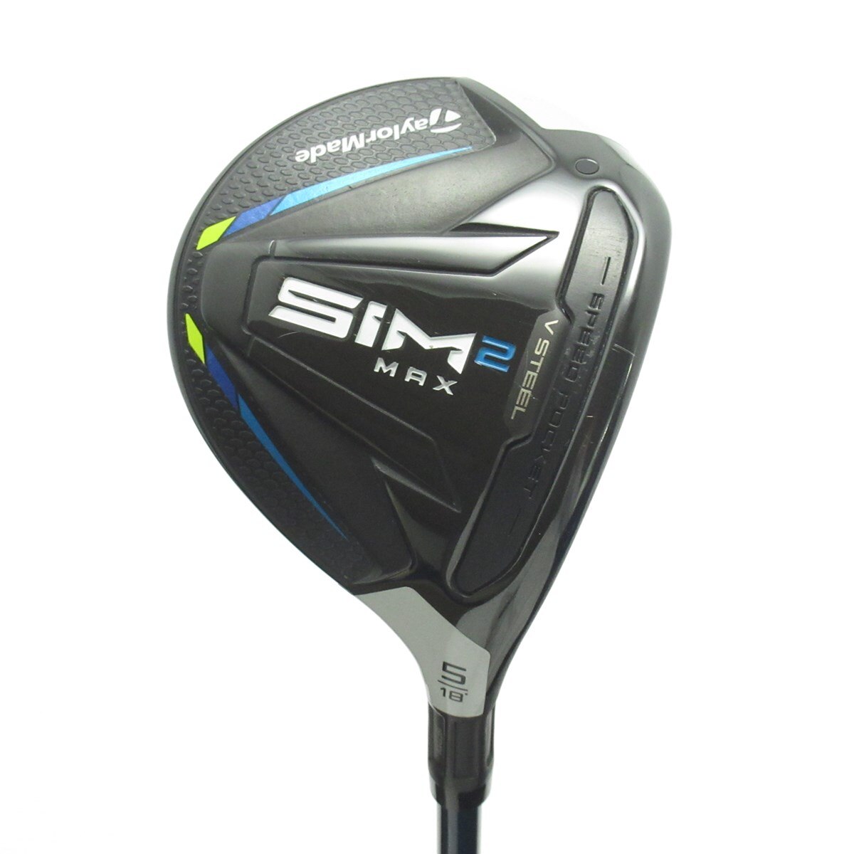 中古】SIM2 マックス フェアウェイウッド TENSEI BLUE TM50(2021) 18