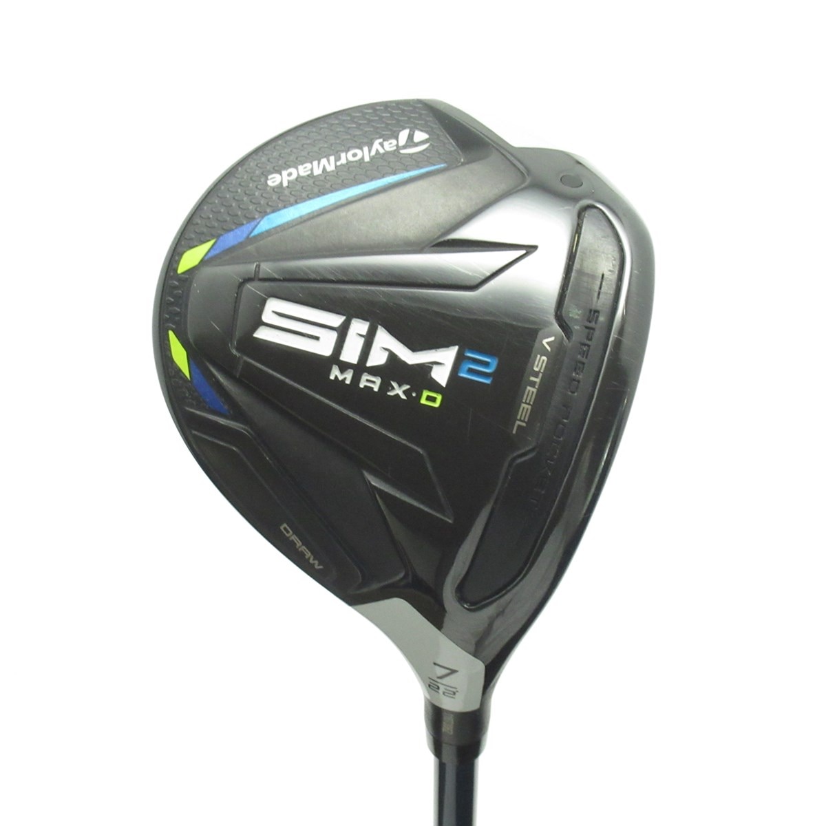 中古】SIM2 マックス-D フェアウェイウッド TENSEI BLUE TM50(2021) 22