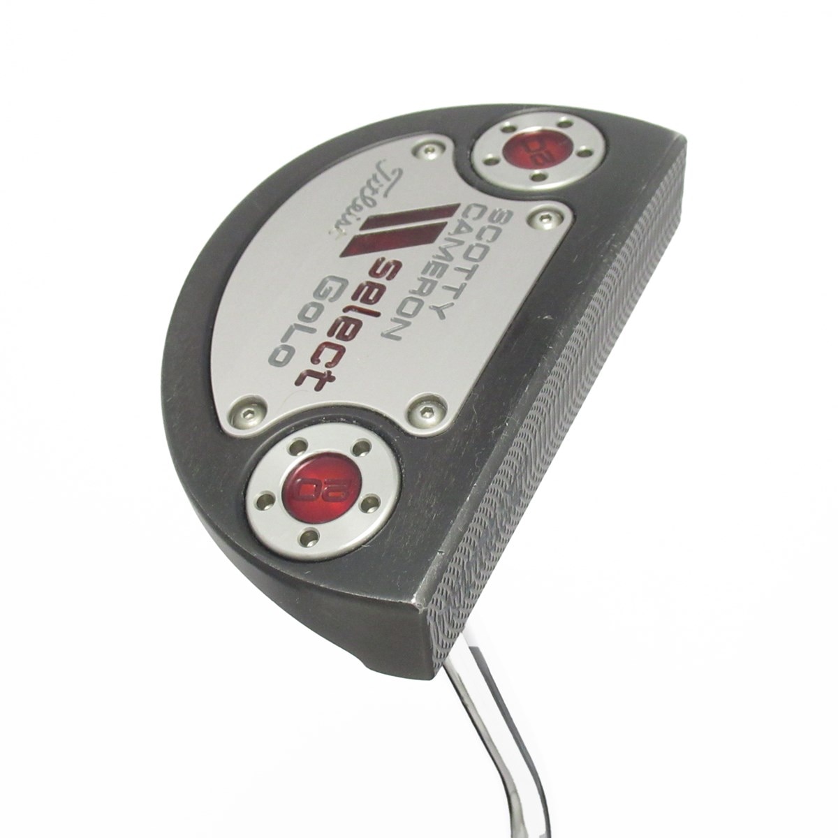 中古】セレクト Golo パター スチールシャフト 計測項目外 計測項目外