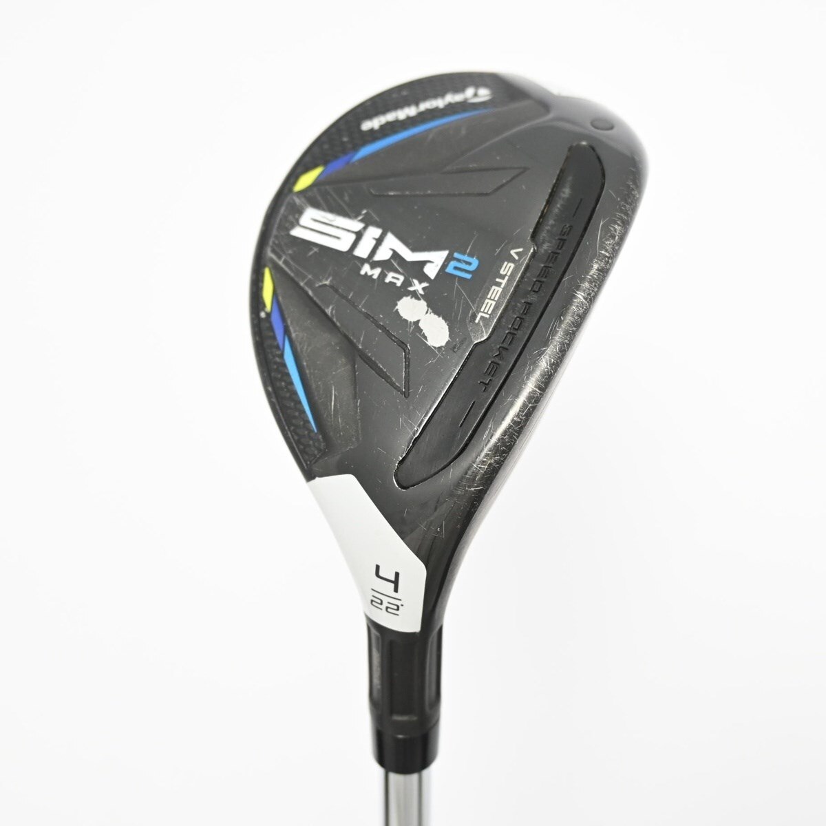 中古】SIM2 マックス レスキュー ユーティリティ KBS MAX MT85 JP 22 S