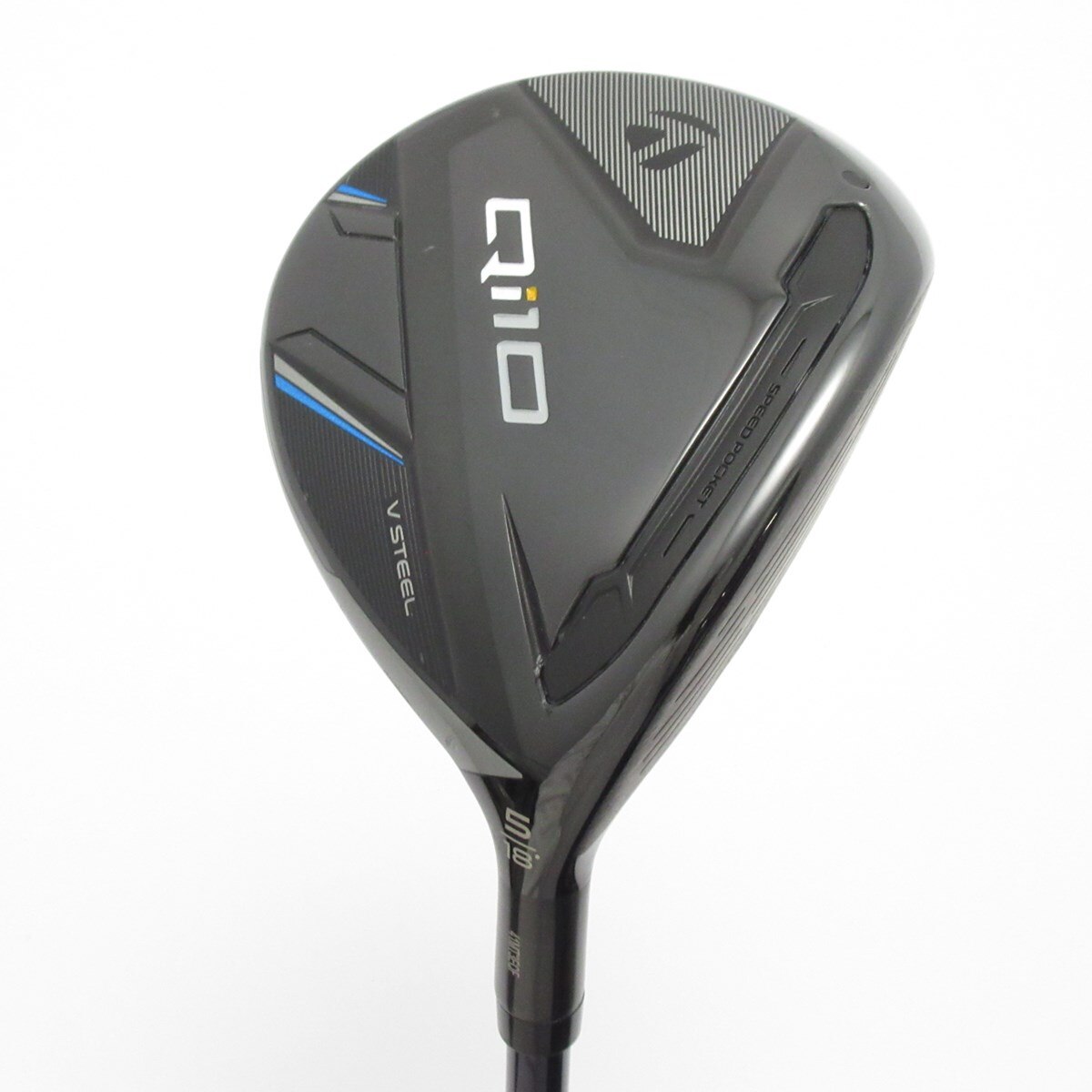 中古】Qi10 フェアウェイウッド Diamana Blue TM50 18 SR B