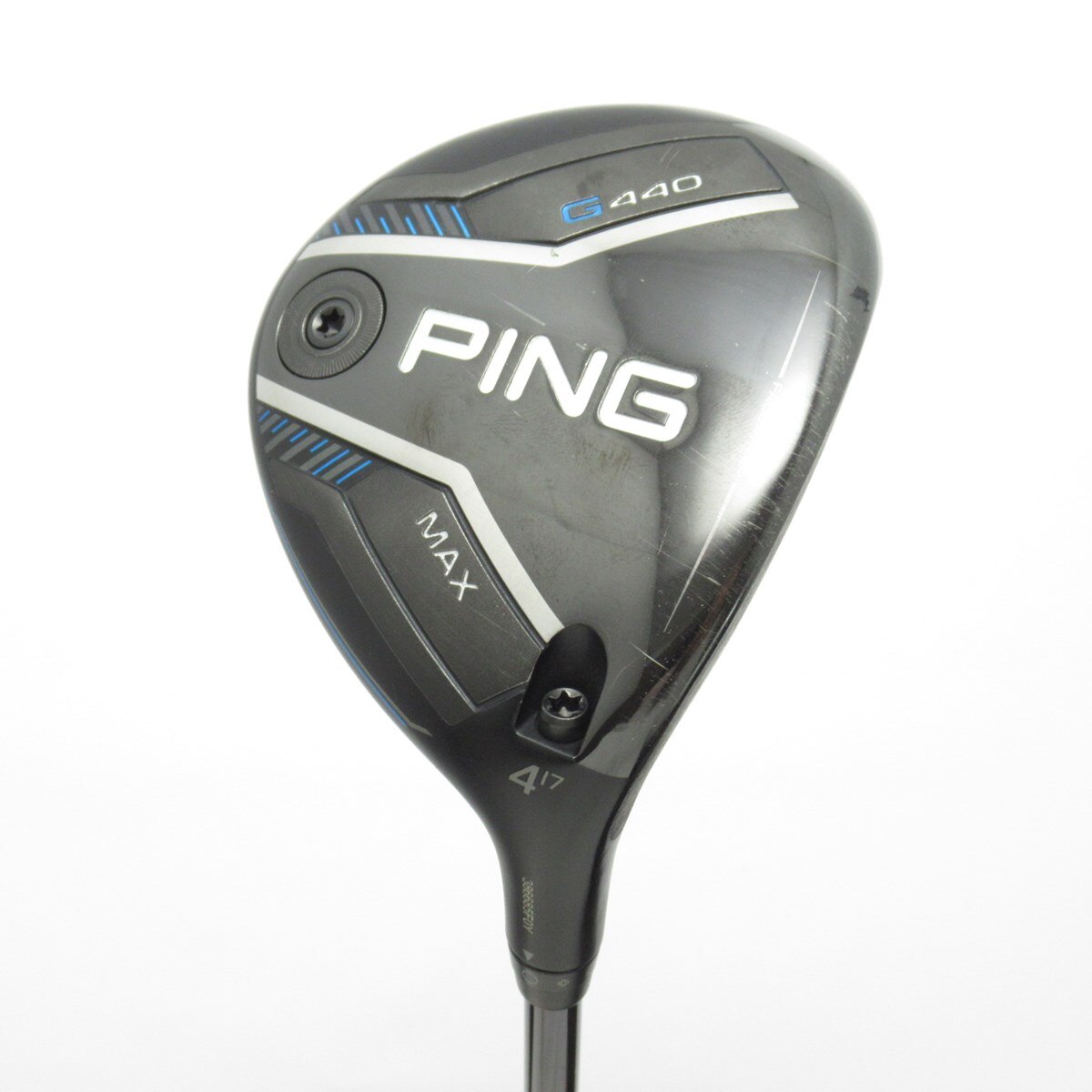 中古】G440 MAX フェアウェイウッド PING TOUR 2.0 BLACK 65 17 S C
