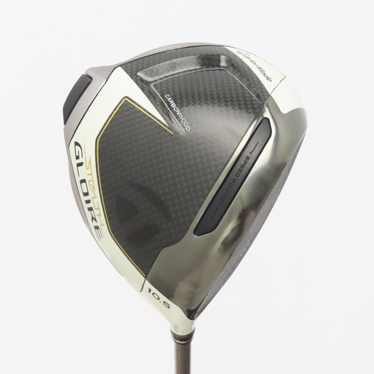 中古】ステルス グローレ ドライバー Speeder NX for TM 10.5 S C