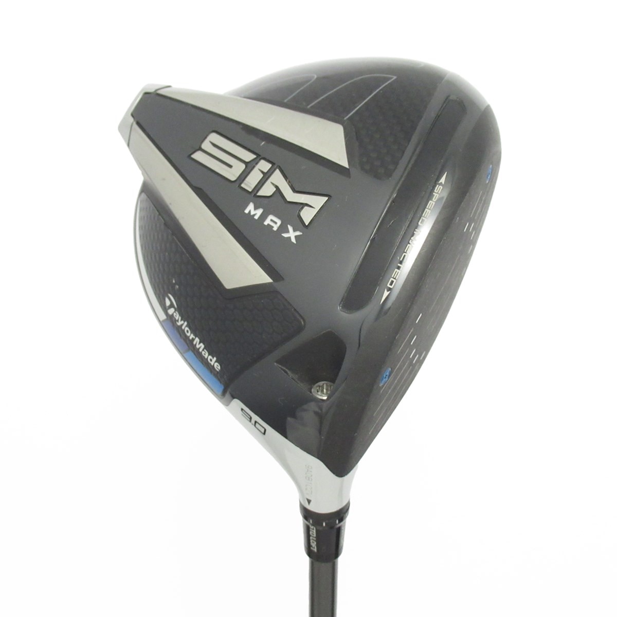 中古】SIM マックス ドライバー TENSEI BLUE TM50 9 S CD(ドライバー