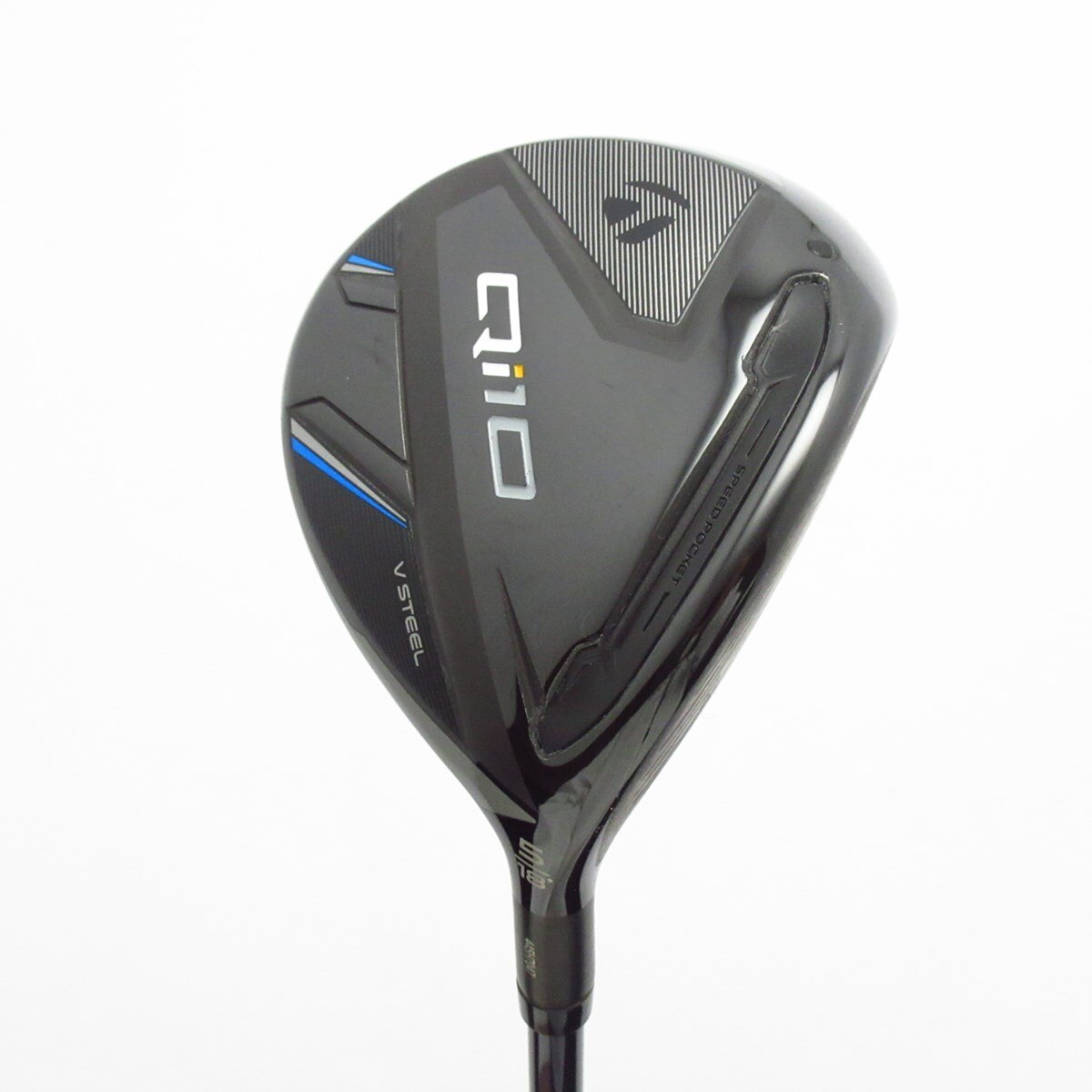 中古】Qi10 フェアウェイウッド Diamana Blue TM50 18 S BC