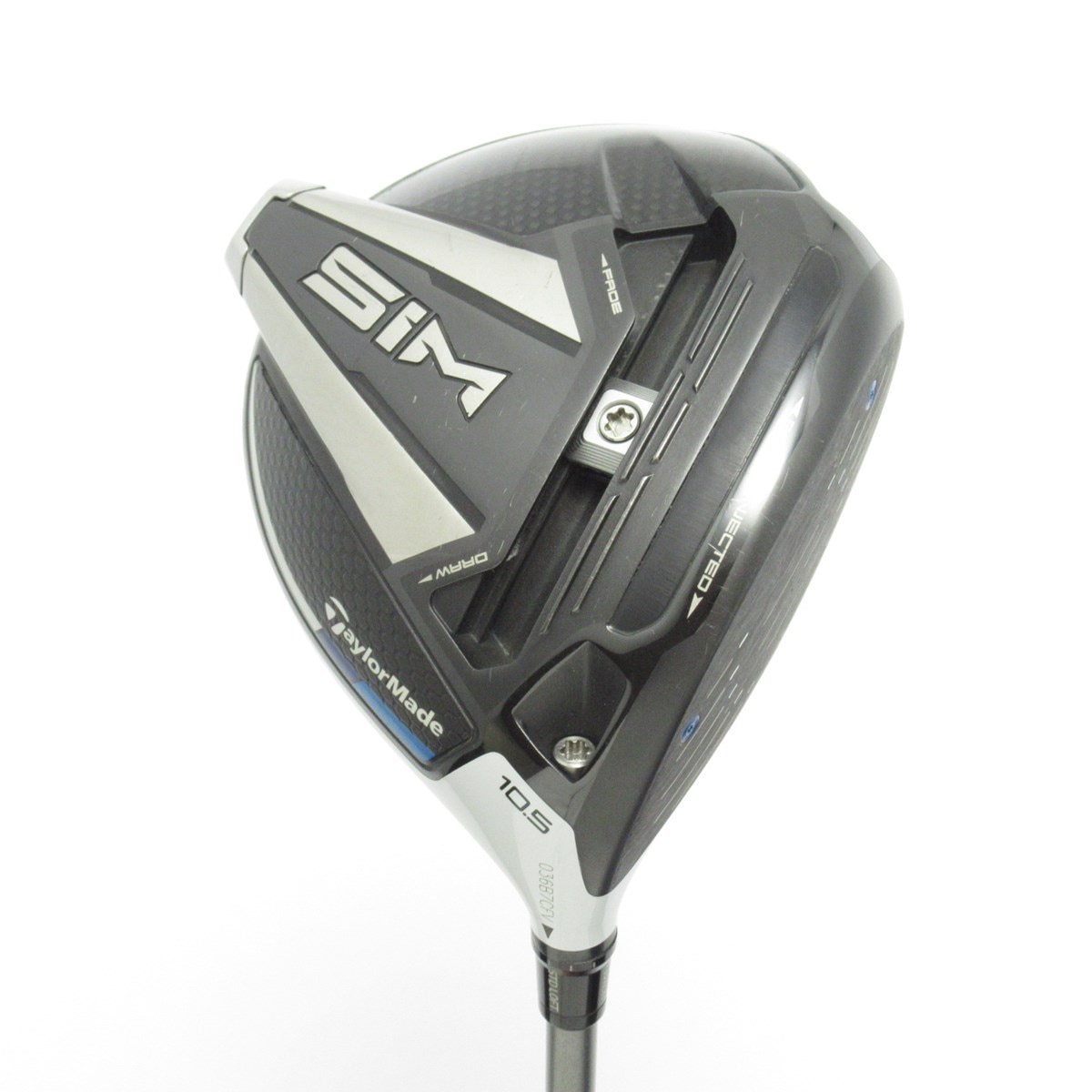 中古】SIM ドライバー (テーラーメイド) 通販｜GDO中古ゴルフクラブ