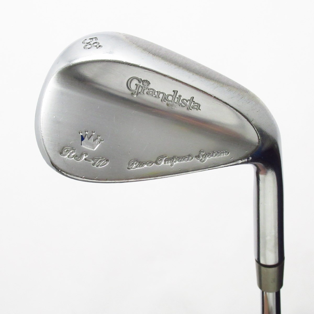 中古】Grandista RS-W ウェッジ Dynamic Gold 58 S200 D(ウェッジ
