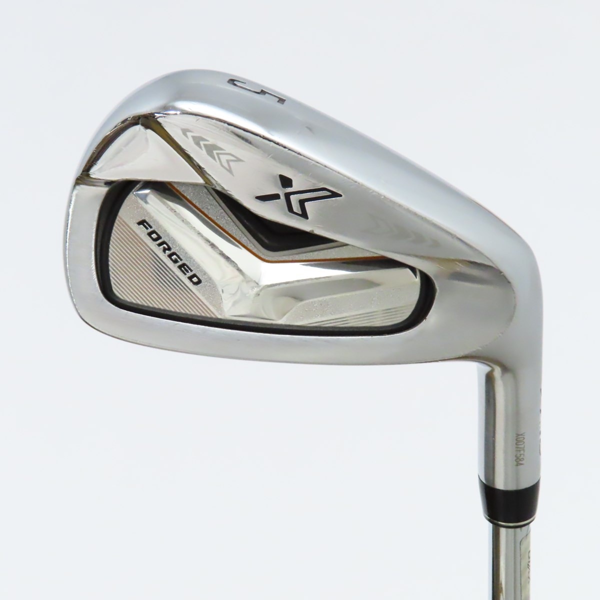 中古】ゼクシオ エックス アイアン N.S.PRO 920GH DST for XXIO 23 S C