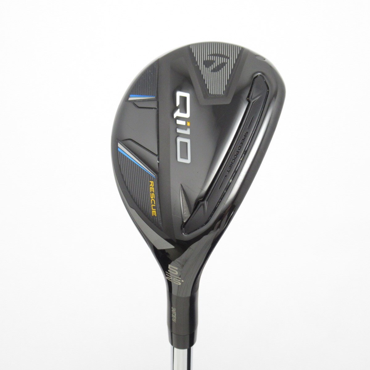 中古】Qi10 レスキュー ユーティリティ N.S.PRO 820GH 25 S BC