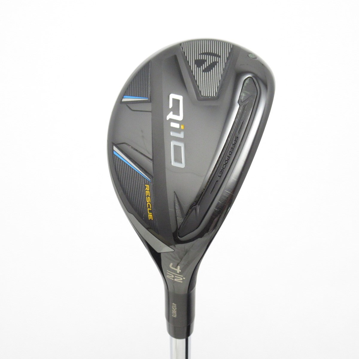 中古】Qi10 レスキュー ユーティリティ N.S.PRO 820GH 22 S BC