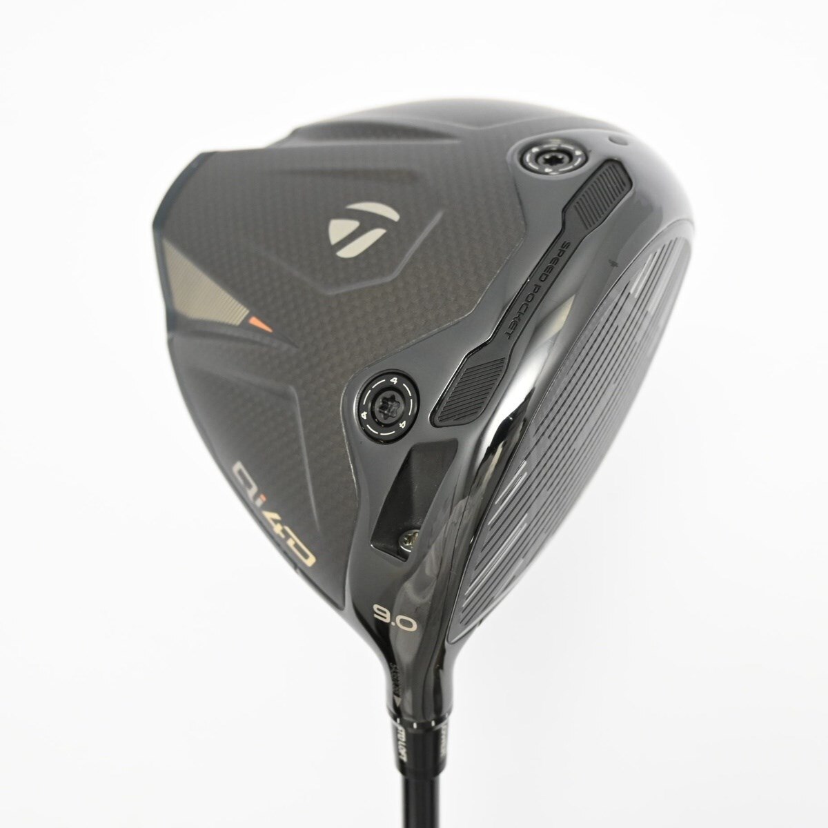 中古】Qi4D ドライバー REAX 60 Mid Rotation BLUE(2026) 9 S B
