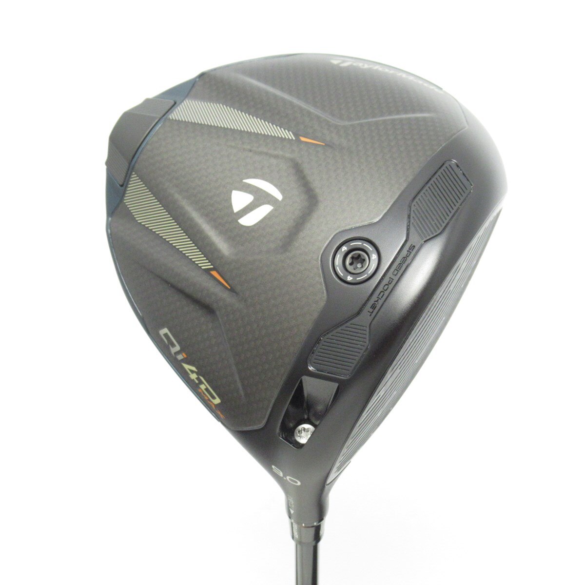 中古】Qi4D ドライバー REAX 60 Mid Rotation BLUE(2026) 9 S B